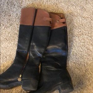 Franco Sarto tall boots